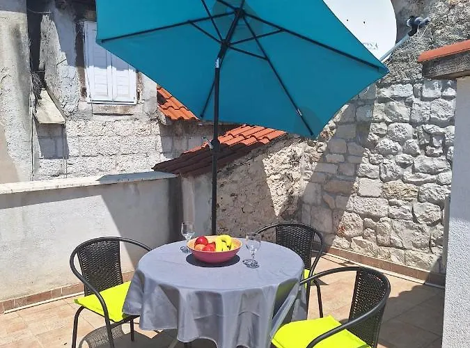 Appartement Tonka Trogir